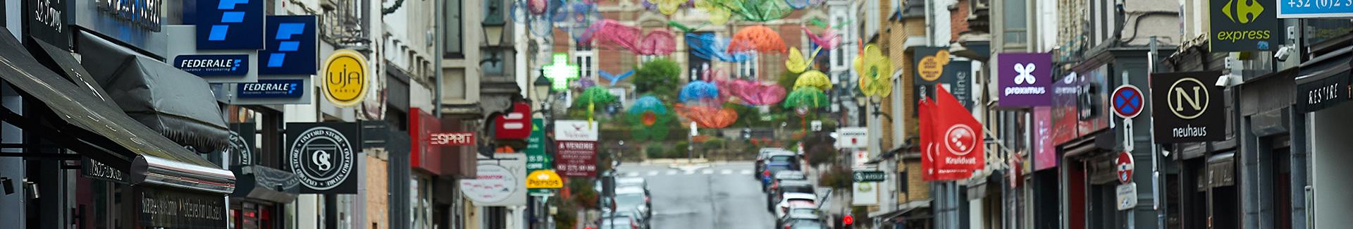 Verenigingen van handelaars en ambachtslieden