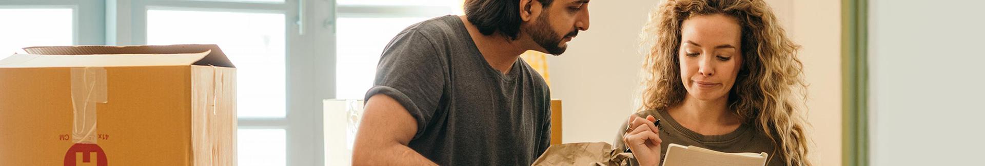 Déménagement - Emménagement