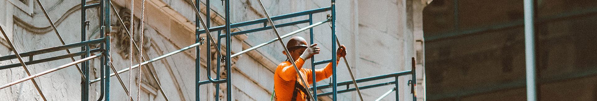 Werken - Een tijdelijke parkeerplaats aanvragen