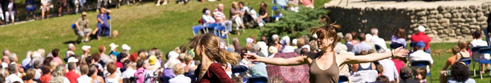 Les grands événements