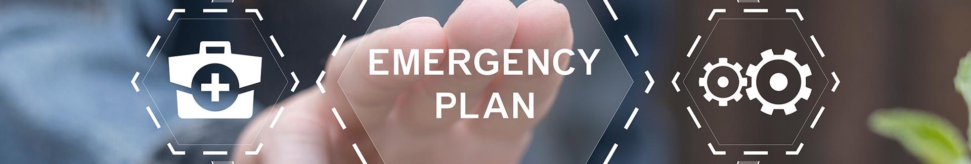 Noodplanning en crisisbeheer